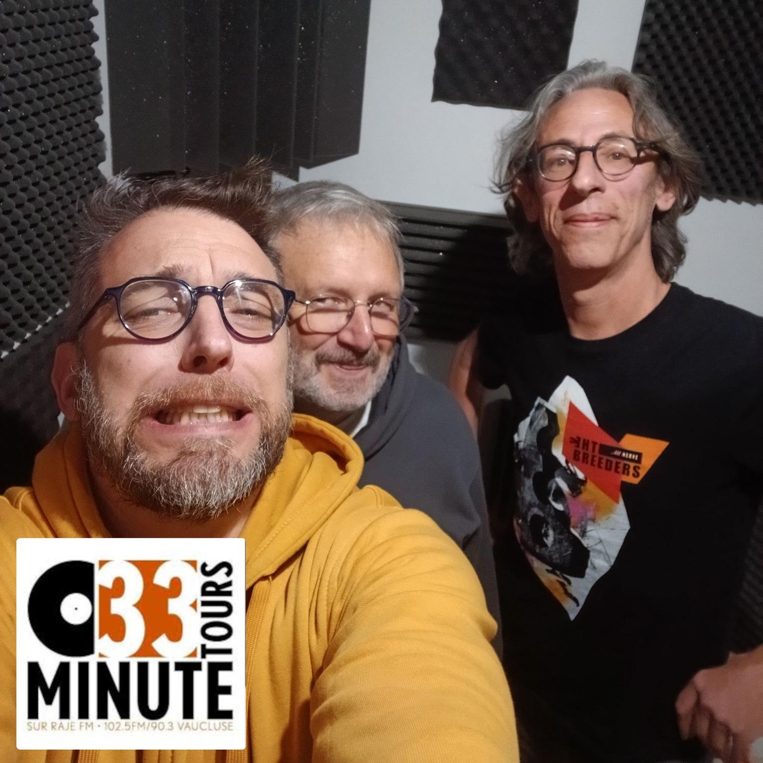 33 Tours/Minute DIRECT du 11 mars 26